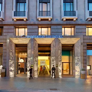 Mandarin Oriental, Spanje